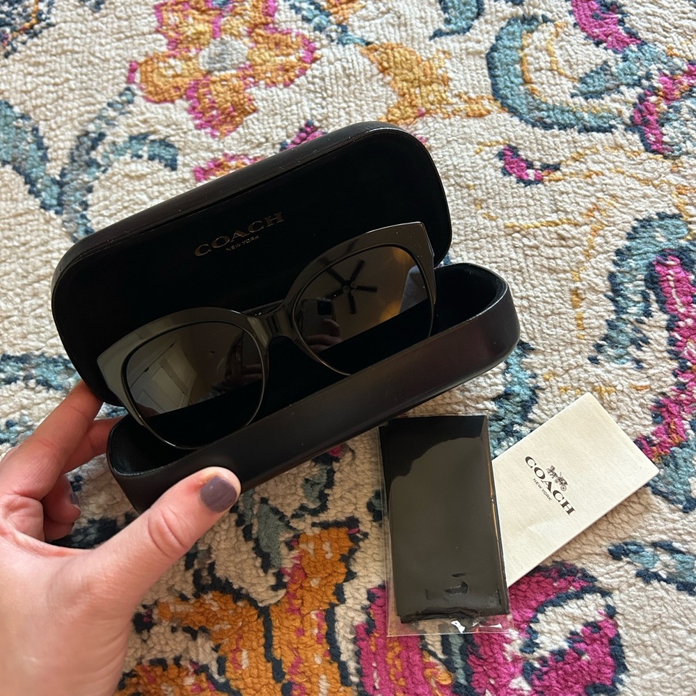 Coach Sunglasses - image 5